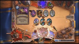 Funny and Lucky Moments – Hearthstone – Ep. 2