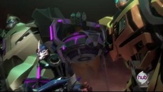 Transformers Prime S02E26 Darkest Hour
