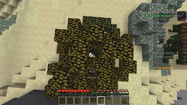 Пвп прятки с подписчиками! троллинг прятки майнкрафт! minecraft hide and seek