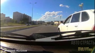 АвтоСтрасть – Подборка аварий и дтп. Видео № 664. Июль. 2017г