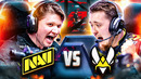 NAVI VLOG from LeGGendary SHOWMATCH
