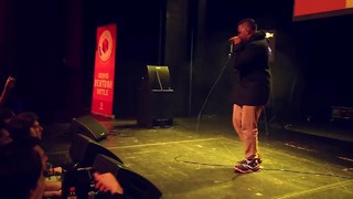 PIRATHEEBAN – Grand Beatbox SHOWCASE Battle 2018 Elimination