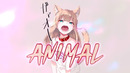 Animal AMV Anime Mix
