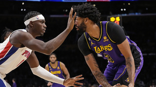 NBA 2023: LA Lakers vs Detroit Pistons | Highlights | Nov 19, 2022