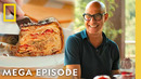 Stanley Tucci’s Savory Journey Through Italy | Tucci in Italy S1 MEGA Episode | National Geographic