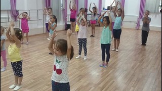 Детская хореография в танцевальном клубе WorldDance