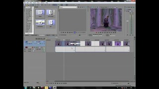 Sony Vegas – 3 Lesson ( Transitions )