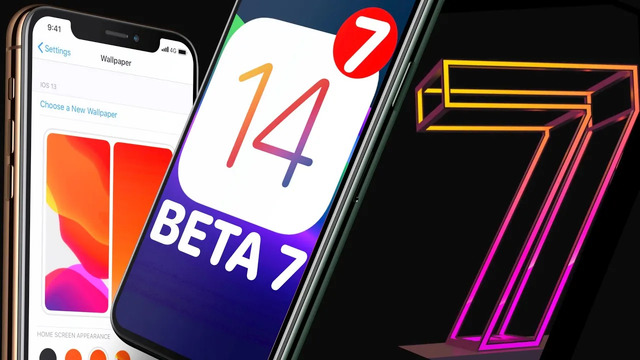IOS 14 Beta 7: обзор новых функций и скрытые ОБОИ! Полный тест iPadOS 14 beta 7 и айос 14 бета 7