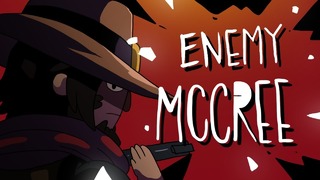 Enemy Mccree (Overwatch Animation)