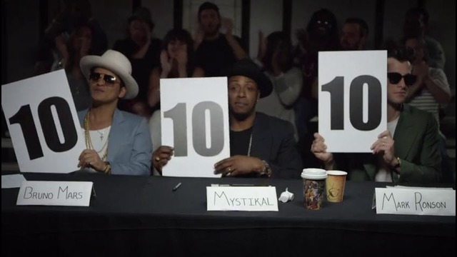 Mark Ronson – Feel Right (ft. Mystikal)