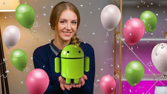 История Android – 10 лет эволюции