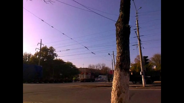 В Ташкенте перевезли большой груз из Европы