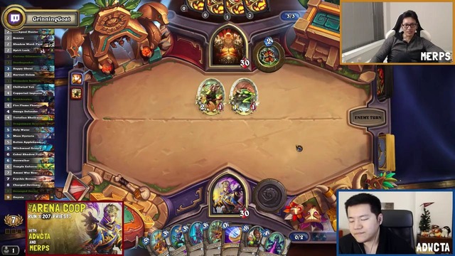 Funny And Lucky Moments – Hearthstone – Ep. 417