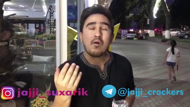 Asqar hikmatovning og’zida erib ketdi