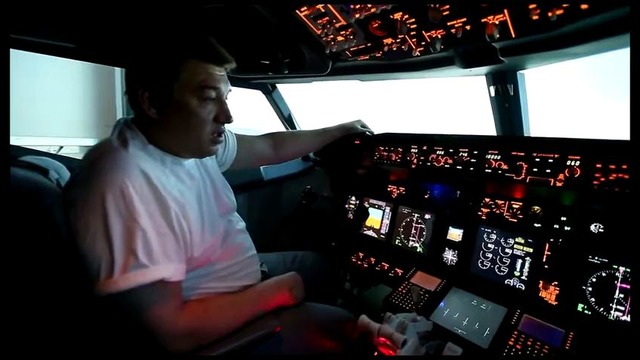Летчик Лёха о системах самолета Боинг 737NG