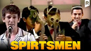 QVZ | Yangi yulduzlar jamoasi – Spirtsmen (SHM)