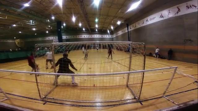 David Haynes – Futsal Goalkeeper Training Drills