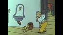 Советский мультфильм – Великолепный Гоша (Серия 3)
