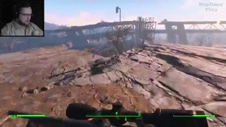 Fallout 4 Прохождение СТАРЫЙ ПАЛАДИН #20