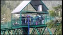 Затяжной прыжок на инвалидной коляске