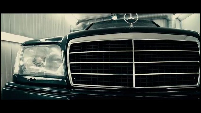 Илья Стрекаловский. Мерседес w124 1993 года. Стиль за 200 000р
