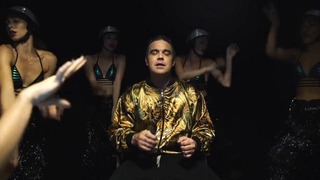 Robbie Williams – Andy Warhol (Official Video 2018!)