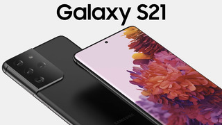 Samsung galaxy s21 – дизайн раскрыт