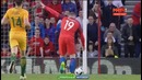 Англия 2-1 Австралия