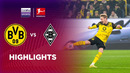 Боруссия Д – Боруссия М | Чемпионат Германии | Обзор матча за 2025-12-19
