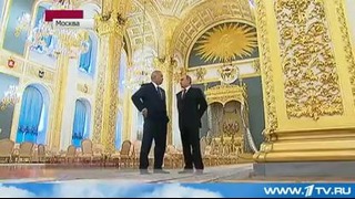 Узбекистан &Россия-Проблемы международной безопасности. Первый канал