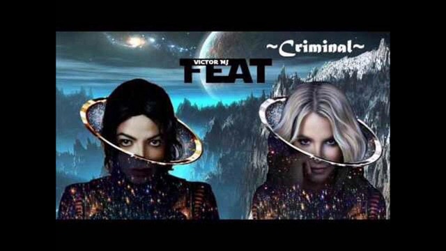 Michael Jackson ft Britney Spears – Criminal