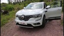 Большой Тест-драйв. Renault Koleos 2017 – Лучший Рено