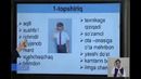 7-sinf. Ona tili. Tasviriy matnni qayta hikoya qilish