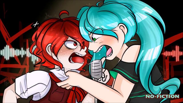 Neru feat.Hatsune Miku V3 and Fukase- Lost One’s Weeping