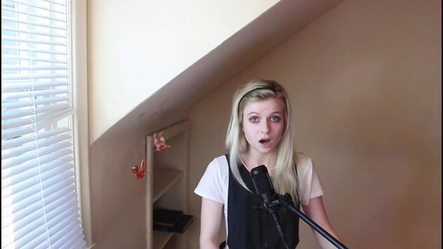 Sia – Big Girls Cry (cover by Holly Henry)