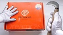 Распаковка SEGA Dreamcast