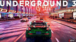 Need for Speed Underground 3 в 2022 или снова фиаско