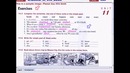 Grammar in use basic11 – Simple past