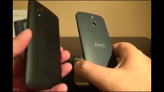 HTC One E8 vs HTC One M8. Так кто же настоящий флагман
