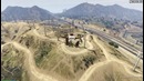 Трюки с парашютом GTA V