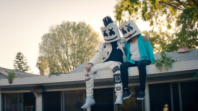 Marshmello – Rooftops (Official Video 2019!)