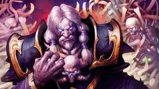 Warcraft История мира – 10 Самых Cильных НЕКРОМАНТОВ