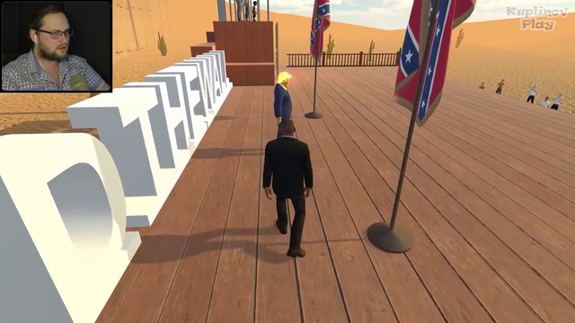 Kuplinov ►Новый Президент США ► Mr. President! #1