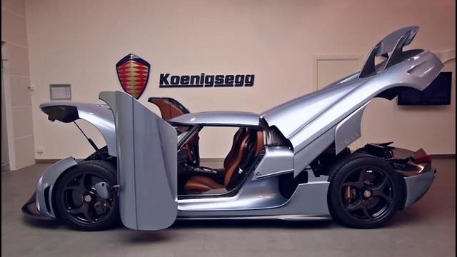 Koenigsegg Regera Autoskin
