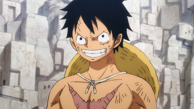 One Piece – 930 Серия