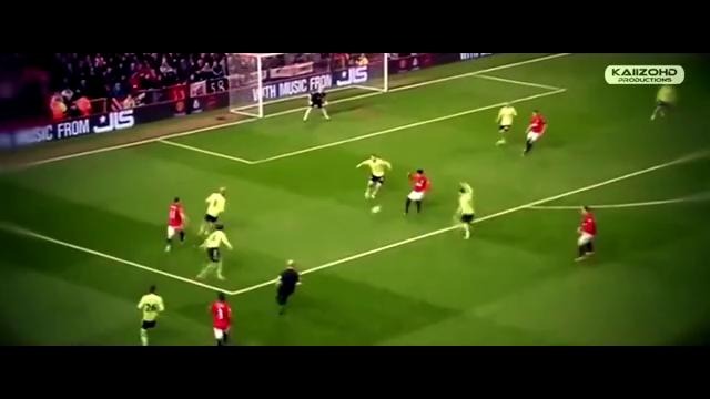 Manchester United – Best Goals, Skills, Shows, Teamplay – 2013 HD
