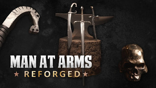 Man At Arms: Customer requests – Baltimore Knife and Sword