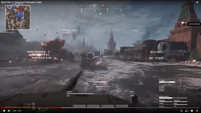 World War 3 | Gamescom Gameplay Trailer