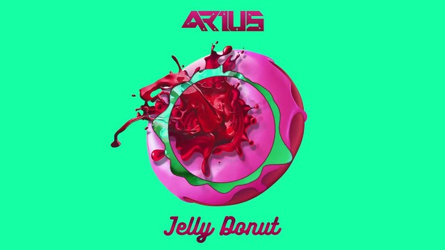 Arius – jelly donut (preview)