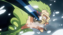 One Piece – 1175 Серия (Shachiburi)